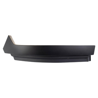 TRQ® BDA13940 - Front Upper Passenger Side Bumper Cover Molding