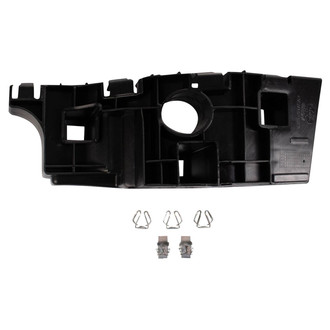 TRQ® - Front Upper Driver Side Bumper Bracket