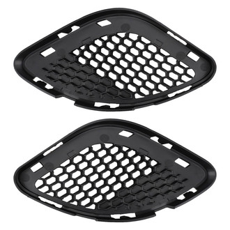 TRQ® - Front Driver and Passenger Side Bumper Inserts
