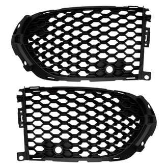 TRQ® - Front Inner Driver and Passenger Side Bumper Inserts