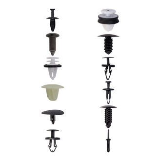 TRQ® - Exterior Molding Clip Assortment