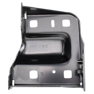 TRQ® - Front Inner Driver Side Bumper Face Bar Support Brace