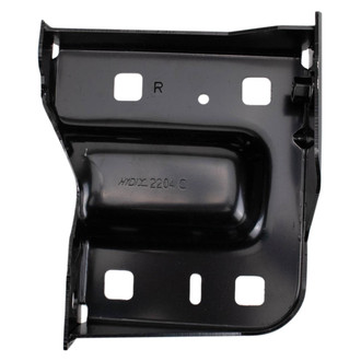 TRQ® - Front Inner Passenger Side Bumper Face Bar Support Brace