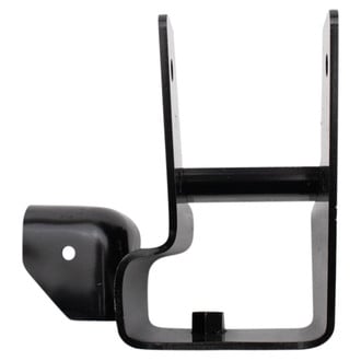 TRQ® - Front Driver Side Bumper Impact Bar Bracket