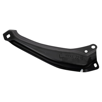 TRQ® - Front Driver Side Bumper Bracket