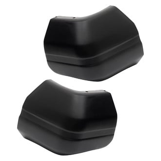TRQ® - Rear Outer Driver and Passenger Side Bumper Ends