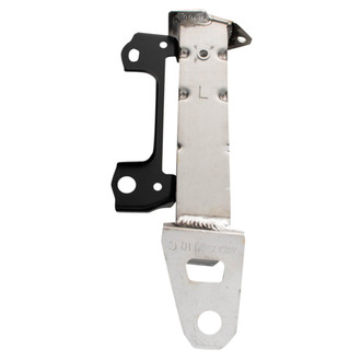 TRQ® - Front Driver Side Bumper Cover Support