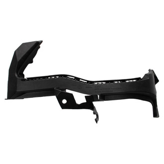 TRQ® - Front Driver Side Bumper Cover Bracket