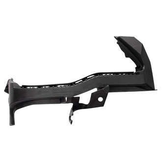 TRQ® - Front Passenger Side Bumper Cover Bracket