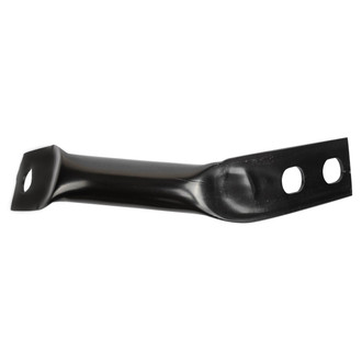 TRQ® - Front Driver Side Bumper Face Bar Brace