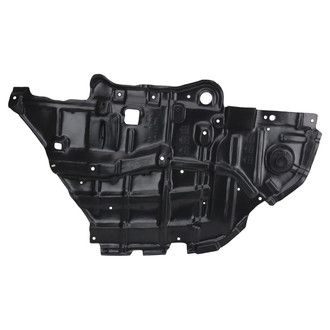 TRQ® - Front Driver Side Engine Splash Shield