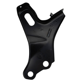 TRQ® - Front Passenger Side Bumper Bracket