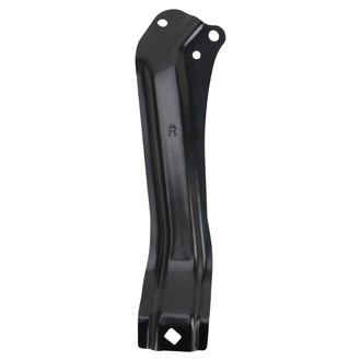 TRQ® - Front Passenger Side Bumper Support Bracket