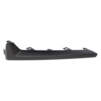 TRQ® - Front Passenger Side Bumper Cover Molding