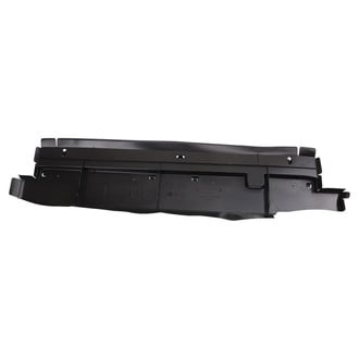 TRQ® - Lower Radiator Support Air Deflector