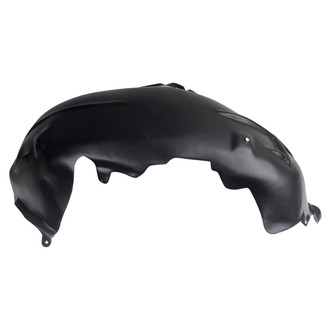 TRQ® - Rear Driver Side Quarter Panel Splash Shield