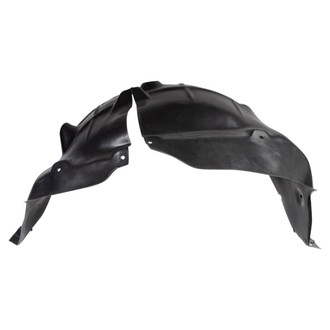 TRQ® - Rear Quarter Panel Splash Shield
