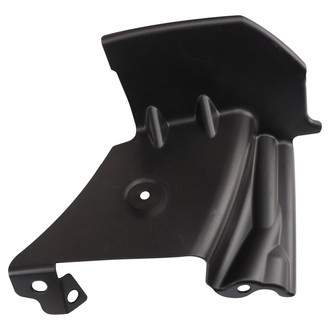 TRQ® - Front Driver Side Fender Splash Shield
