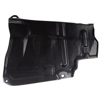 TRQ® - Driver Side Engine Splash Shield