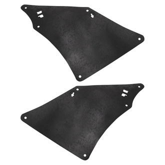 TRQ® - Front Fender Splash Shield Set