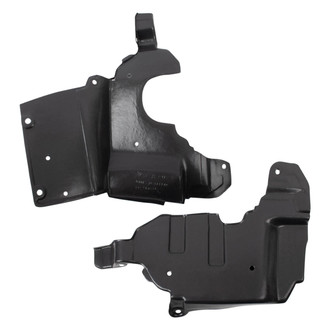 TRQ® - Engine Splash Shield