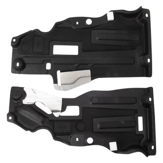 TRQ® - Engine Splash Shield