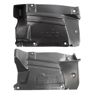 TRQ® - Engine Splash Shield