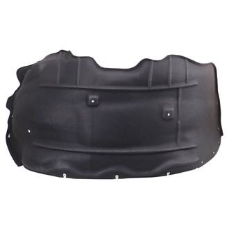 TRQ® - Front Passenger Side Fender Liner