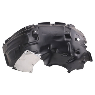 TRQ® - Front Driver Side Fender Liner