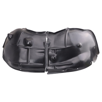TRQ® - Front Passenger Side Fender Liner