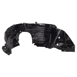 TRQ® - Front Passenger Side Fender Liner