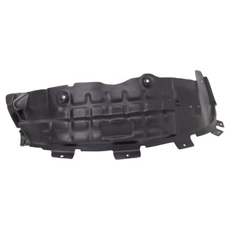 TRQ® - Front Driver Side Fender Liner