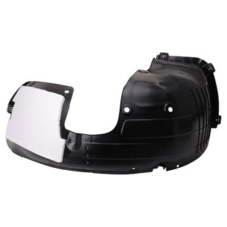 TRQ® - Front Passenger Side Fender Liner