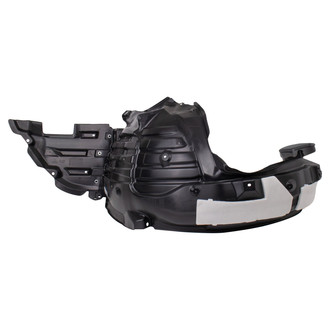 TRQ® - Front Driver Side Fender Liner