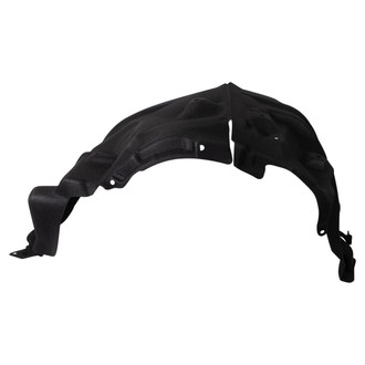 TRQ® - Front Passenger Side Fender Liner