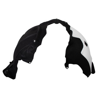 TRQ® - Front Passenger Side Fender Liner