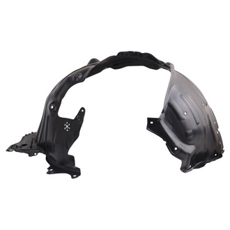 TRQ® - Front Passenger Side Fender Liner