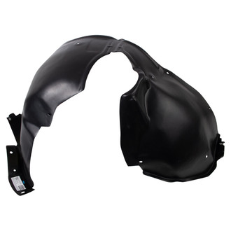 TRQ® BDA20327 - Front Passenger Side Fender Liner