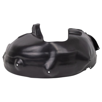 TRQ® - Rear Driver Side Fender Liner