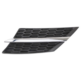 TRQ® - Driver Side Grille