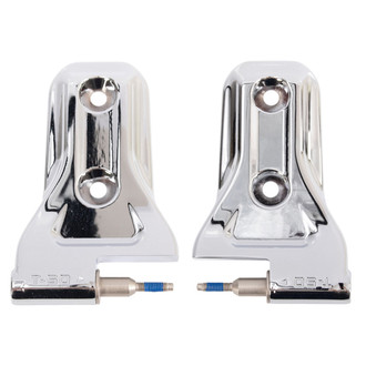 TRQ® BDA23163 - Door Hinge Set