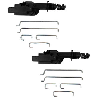 TRQ® - Front or Rear Driver and Passenger Side Door Lock Actuators