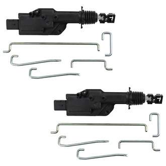 TRQ® - Front or Rear Driver and Passenger Side Door Lock Actuators