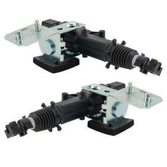 TRQ® - Rear Driver and Passenger Side Door Lock Actuators