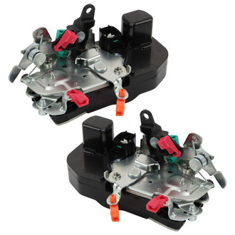 TRQ® - Front Driver and Passenger Side Door Lock Actuators