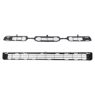 TRQ® - Upper and Lower Grille Set