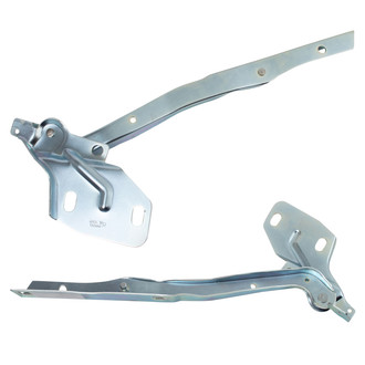 TRQ® - Driver and Passenger Side Hood Hinges