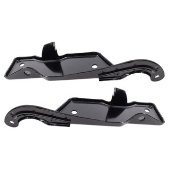 TRQ® - Driver and Passenger Side Hood Hinges