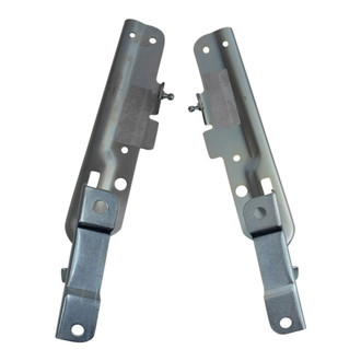 TRQ® - Driver and Passenger Side Hood Hinges