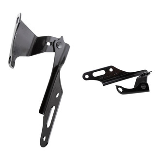 TRQ® - Driver and Passenger Side Hood Hinges